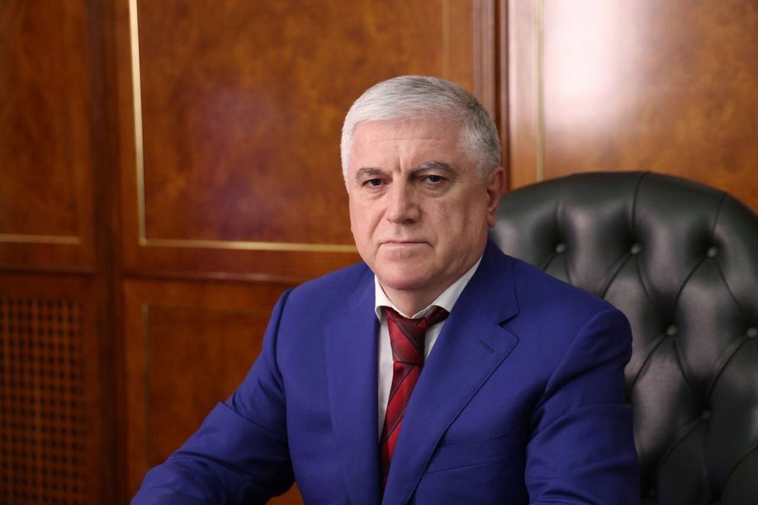 Мэр Махачкалы Юсуп Умавов