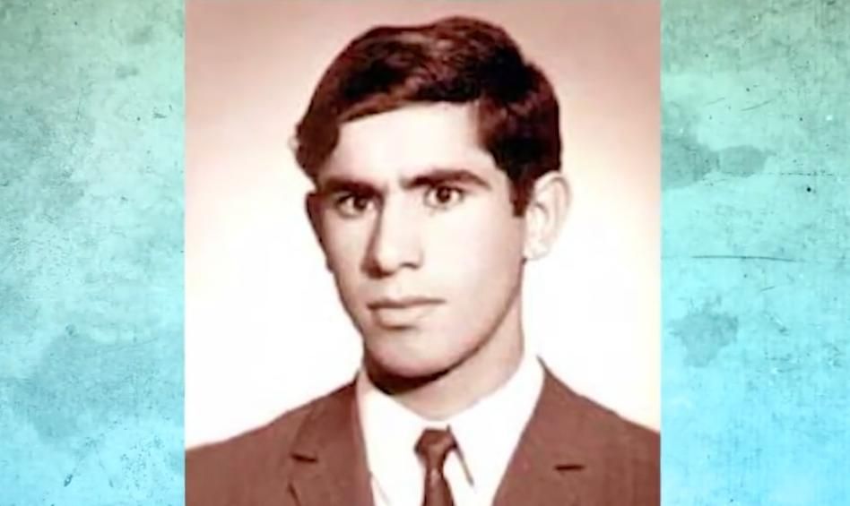 Оджалан в юности