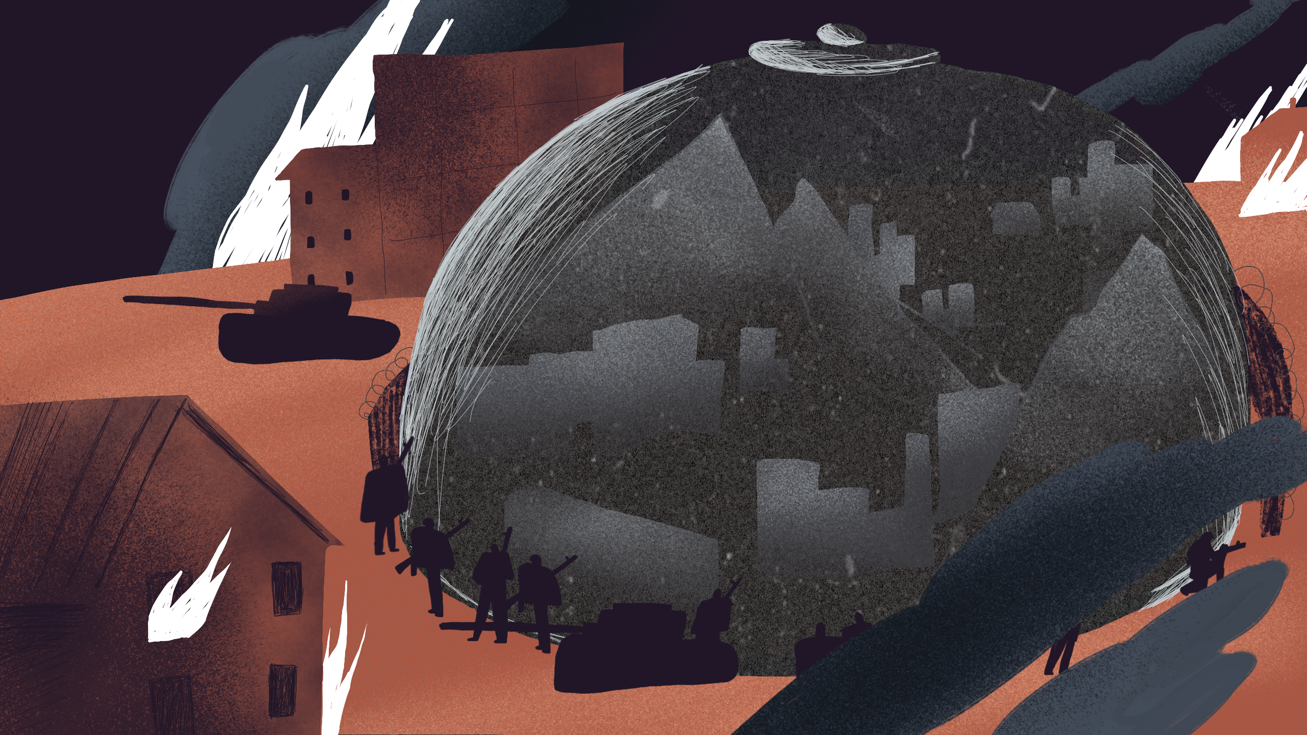 Изображение-Почему после победы во Второй карабахской войне азербайджанцы стали жить хуже?