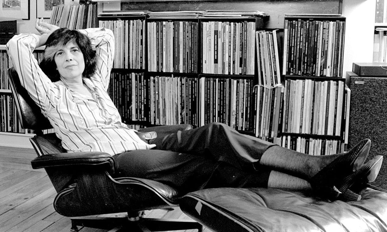 Сьюзен Сонтаг