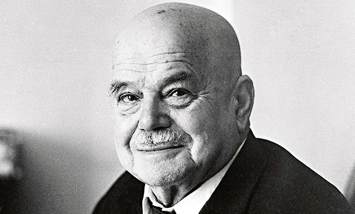 Виктор Шкловский