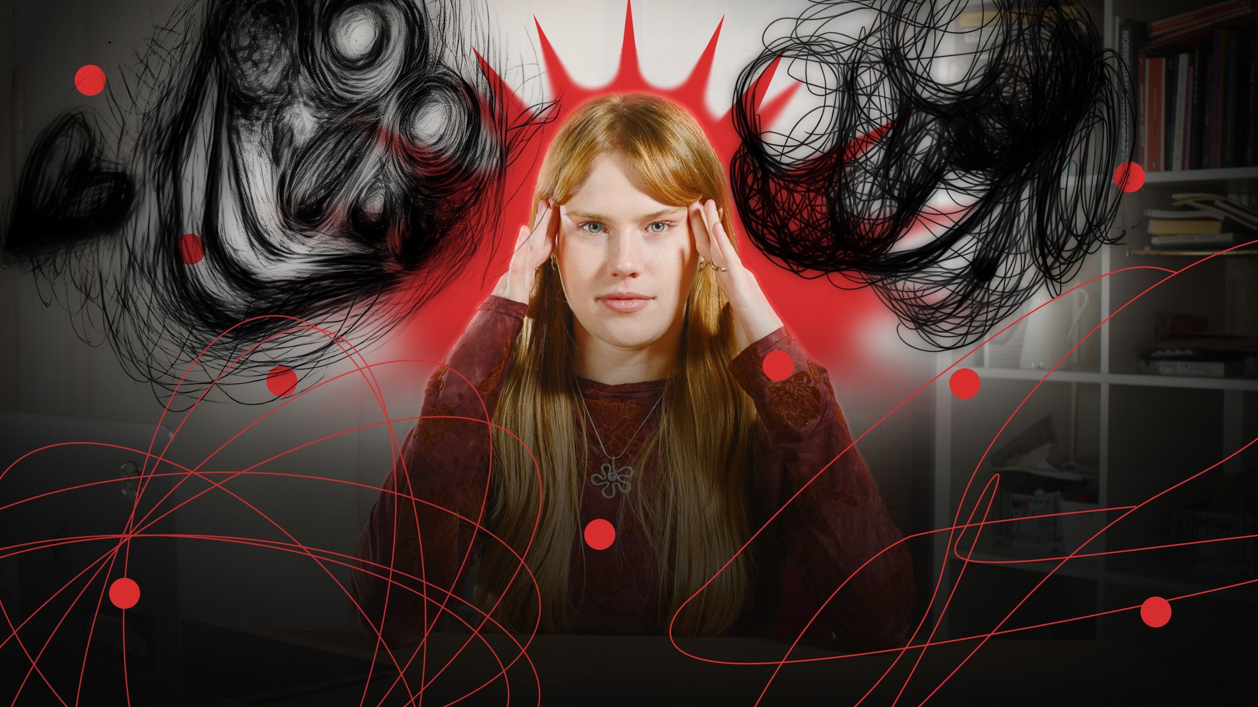 Изображение-Шизофрения и как с ней жить