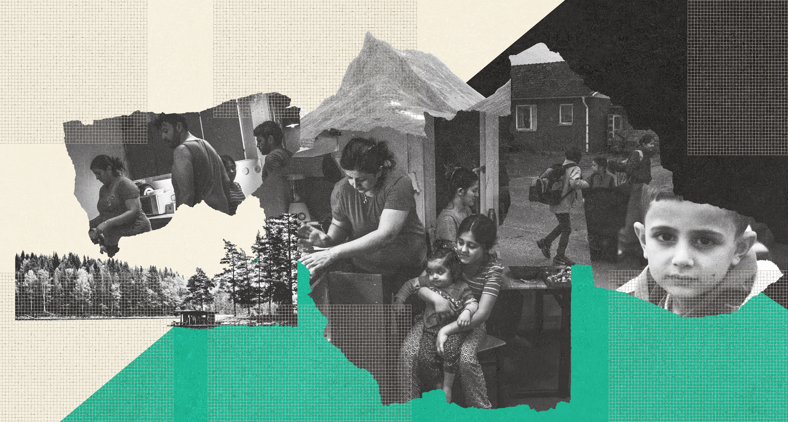 Изображение-Швецию называют эпицентром  «мигрантской преступности». На самом деле это одна из самых безопасных стран мира